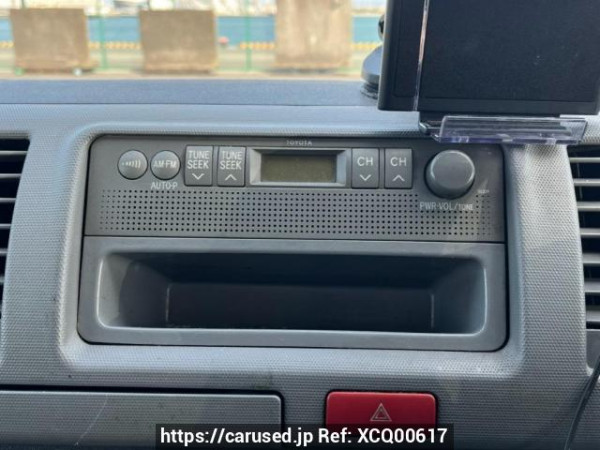 Used 2006 AT toyota hiace-van KDH200V Image[20]