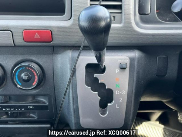 Used 2006 AT toyota hiace-van KDH200V Image[21]