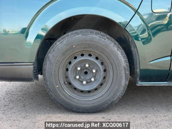 Used 2006 AT toyota hiace-van KDH200V Image[28]
