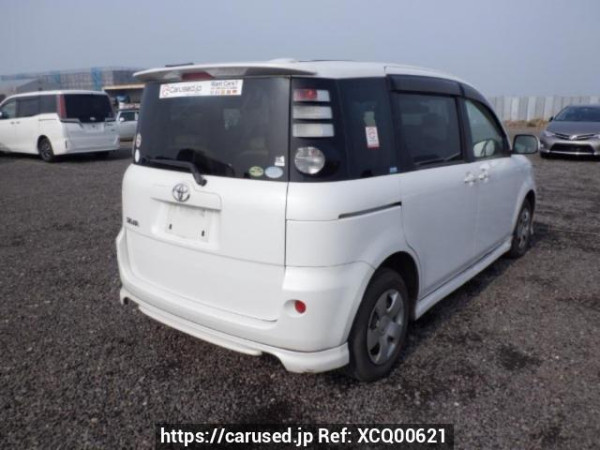 Used 2008 AT toyota sienta NCP81G Image[6]