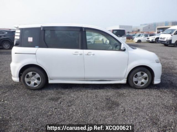 Used 2008 AT toyota sienta NCP81G Image[7]