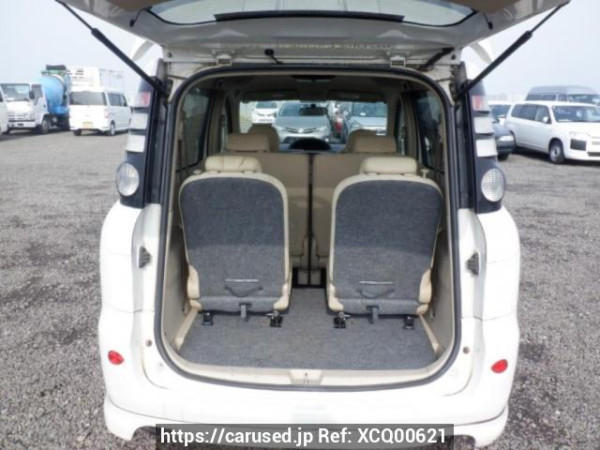 Used 2008 AT toyota sienta NCP81G Image[8]