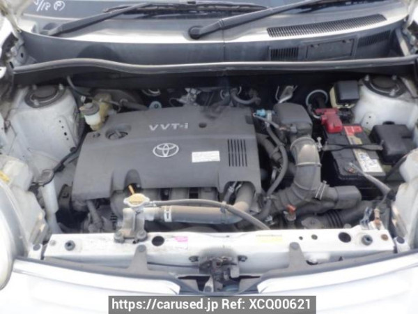 Used 2008 AT toyota sienta NCP81G Image[9]