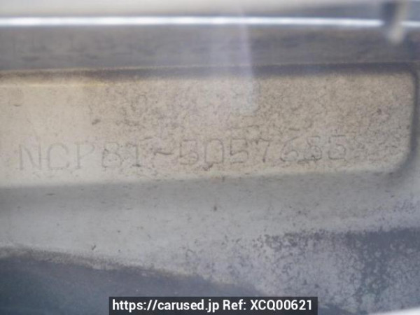 Used 2008 AT toyota sienta NCP81G Image[11]