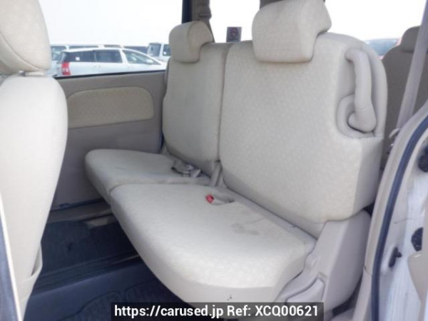 Used 2008 AT toyota sienta NCP81G Image[15]
