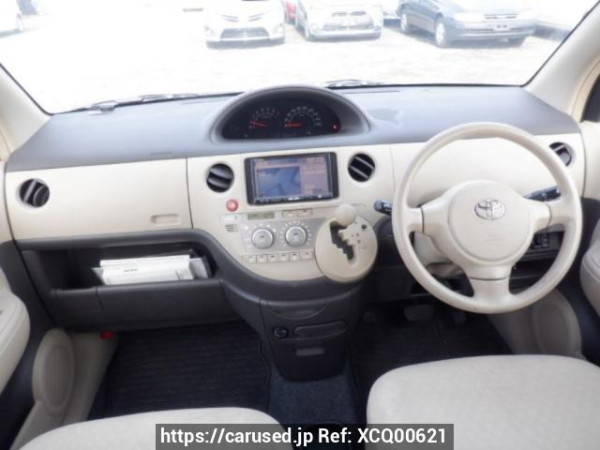 Used 2008 AT toyota sienta NCP81G Image[17]