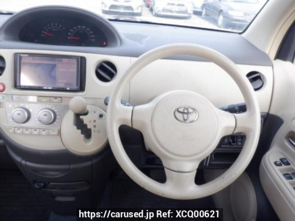 Used 2008 AT toyota sienta NCP81G Image[18]