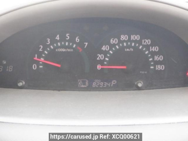 Used 2008 AT toyota sienta NCP81G Image[19]