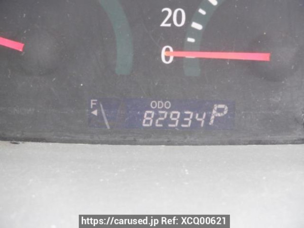 Used 2008 AT toyota sienta NCP81G Image[20]