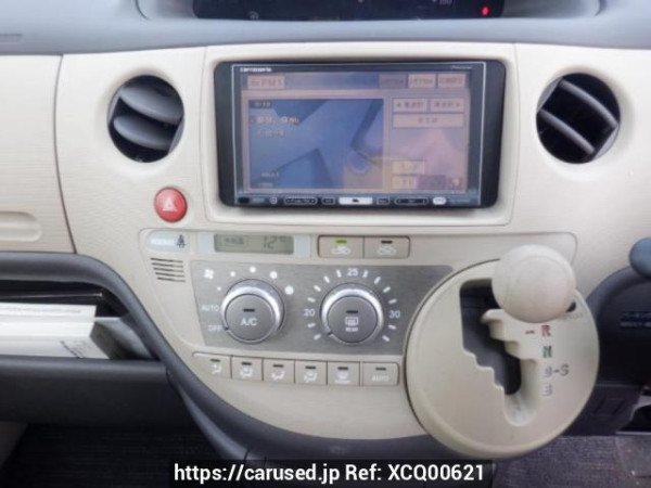 Used 2008 AT toyota sienta NCP81G Image[21]