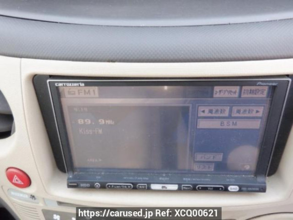 Used 2008 AT toyota sienta NCP81G Image[22]