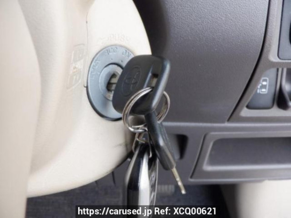 Used 2008 AT toyota sienta NCP81G Image[24]