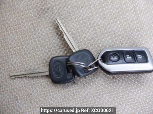 Used 2008 AT toyota sienta NCP81G Image[25]
