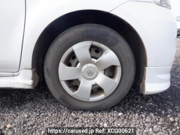 Used 2008 AT toyota sienta NCP81G Image[26]