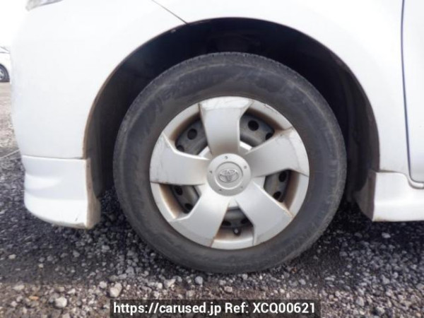 Used 2008 AT toyota sienta NCP81G Image[27]