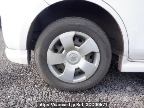 Used 2008 AT toyota sienta NCP81G Image[28]