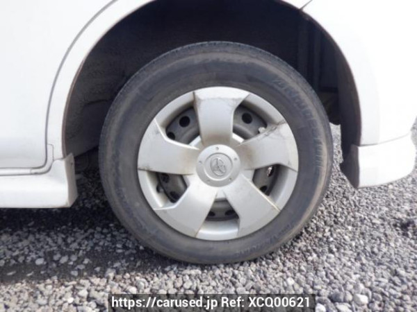 Used 2008 AT toyota sienta NCP81G Image[29]