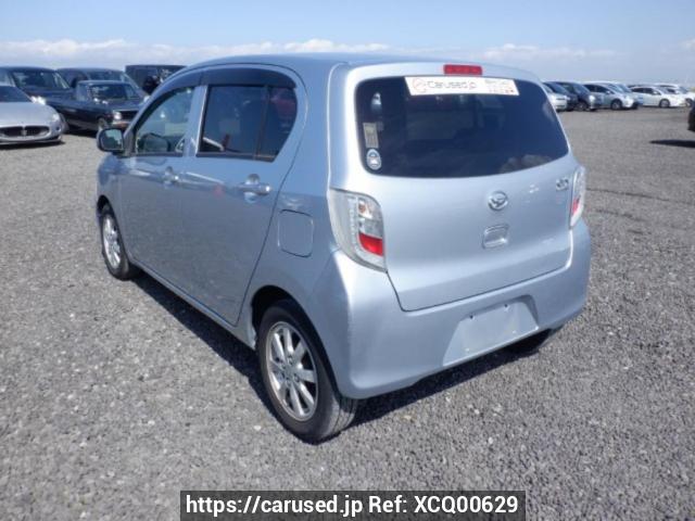 Buy Used 2016 Daihatsu Mira e:S LA300S (XCQ00629) | Japanese