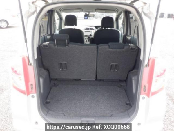 Used 2010 AT toyota ractis NCP100 Image[8]