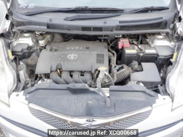 Used 2010 AT toyota ractis NCP100 Image[9]