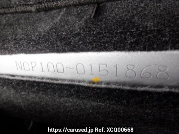 Used 2010 AT toyota ractis NCP100 Image[11]