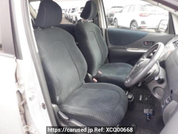 Used 2010 AT toyota ractis NCP100 Image[12]