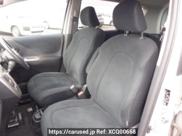 Used 2010 AT toyota ractis NCP100 Image[13]