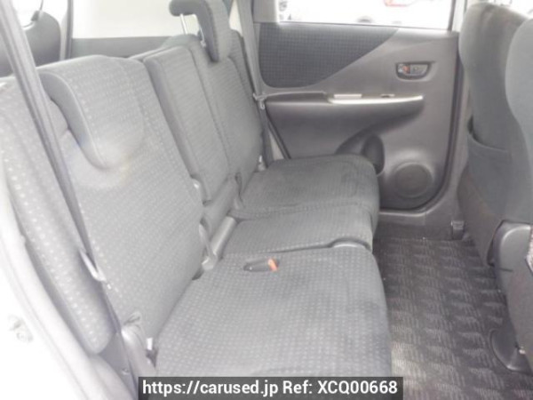 Used 2010 AT toyota ractis NCP100 Image[14]