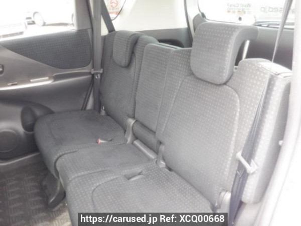Used 2010 AT toyota ractis NCP100 Image[15]