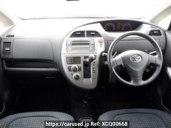 Used 2010 AT toyota ractis NCP100 Image[16]