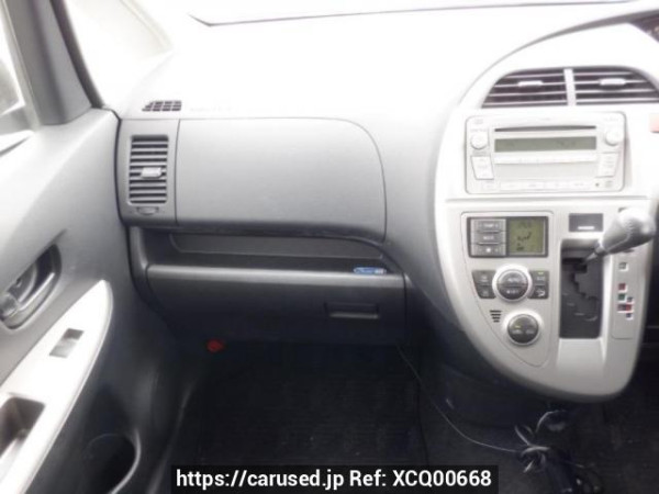 Used 2010 AT toyota ractis NCP100 Image[17]