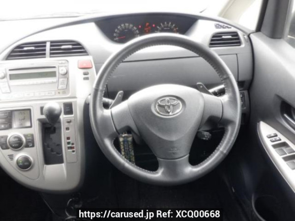 Used 2010 AT toyota ractis NCP100 Image[18]