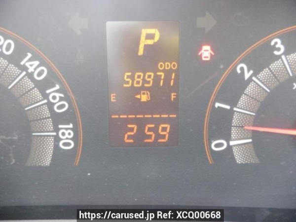 Used 2010 AT toyota ractis NCP100 Image[20]
