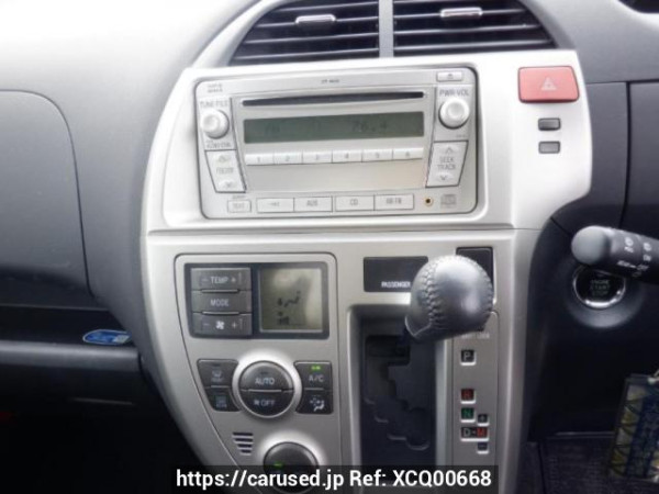 Used 2010 AT toyota ractis NCP100 Image[21]