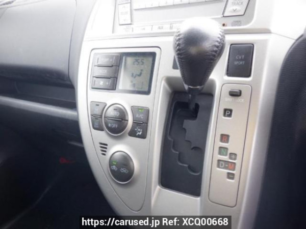 Used 2010 AT toyota ractis NCP100 Image[23]