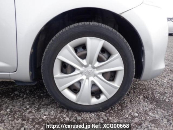 Used 2010 AT toyota ractis NCP100 Image[26]