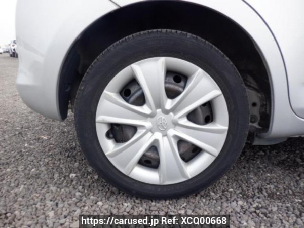 Used 2010 AT toyota ractis NCP100 Image[28]