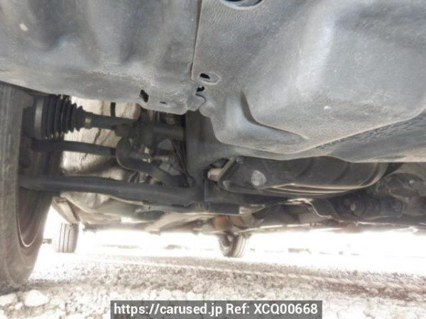 Used 2010 AT toyota ractis NCP100 Image[30]