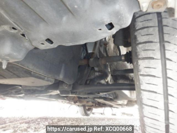 Used 2010 AT toyota ractis NCP100 Image[31]