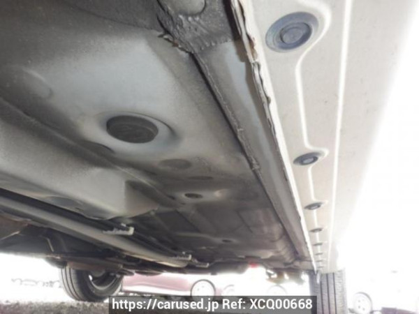 Used 2010 AT toyota ractis NCP100 Image[33]