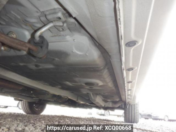Used 2010 AT toyota ractis NCP100 Image[34]