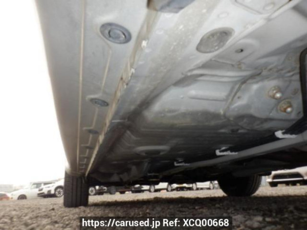 Used 2010 AT toyota ractis NCP100 Image[35]