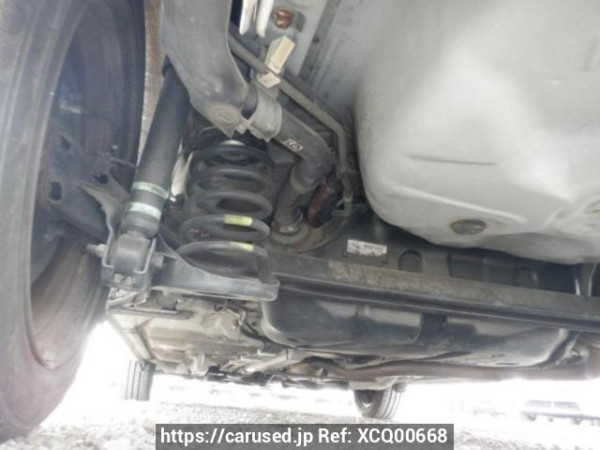 Used 2010 AT toyota ractis NCP100 Image[36]