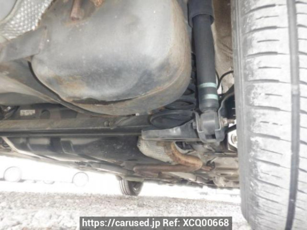 Used 2010 AT toyota ractis NCP100 Image[37]
