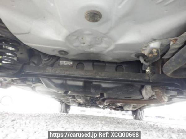Used 2010 AT toyota ractis NCP100 Image[38]