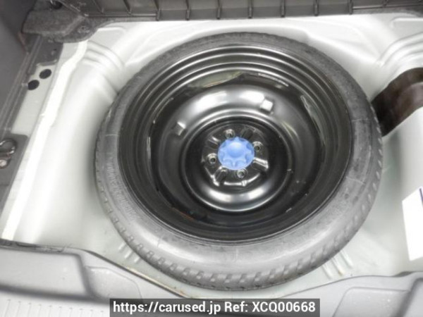 Used 2010 AT toyota ractis NCP100 Image[39]