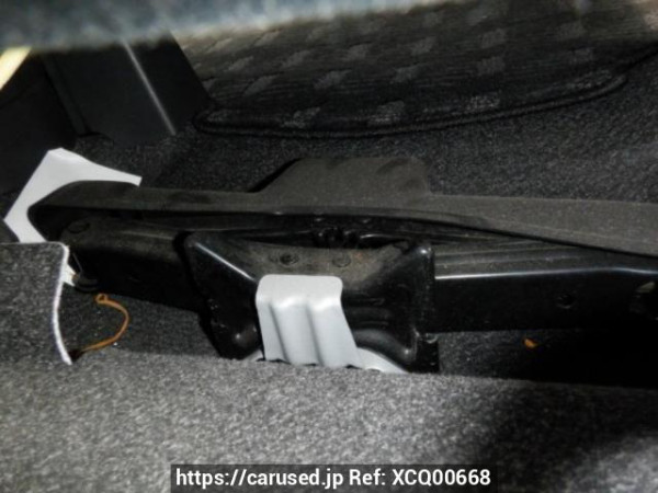 Used 2010 AT toyota ractis NCP100 Image[41]