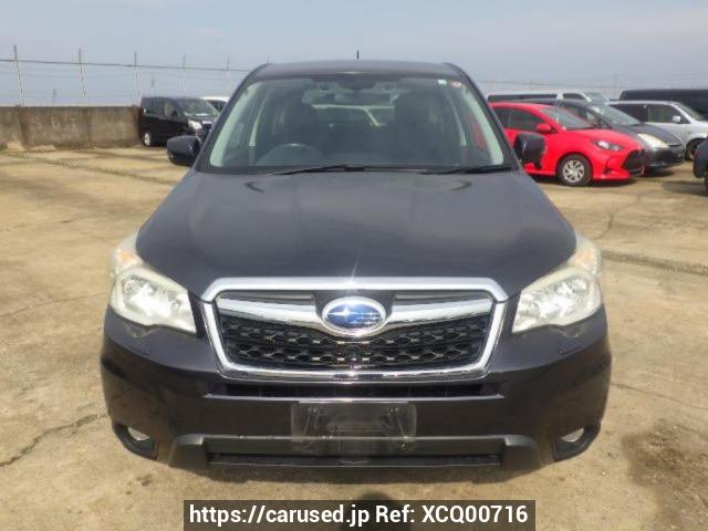 Buy Used 2014 Subaru Forester SJ5 (XCQ00716) | Japanese Used