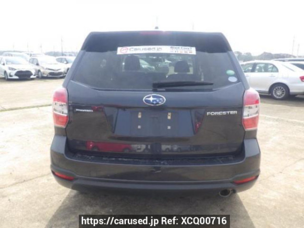 Used 2014 AT subaru forester SJ5 Image[5]