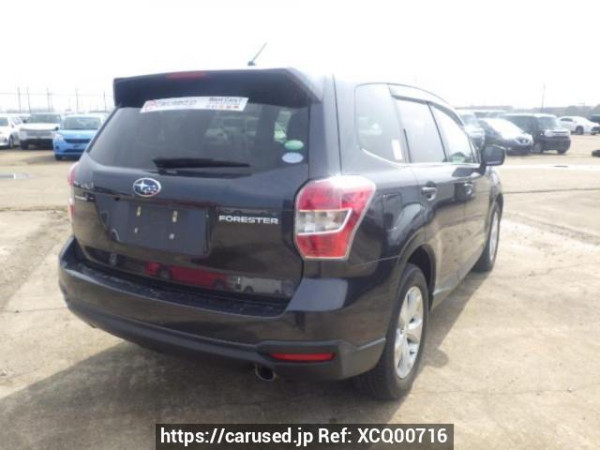 Used 2014 AT subaru forester SJ5 Image[6]